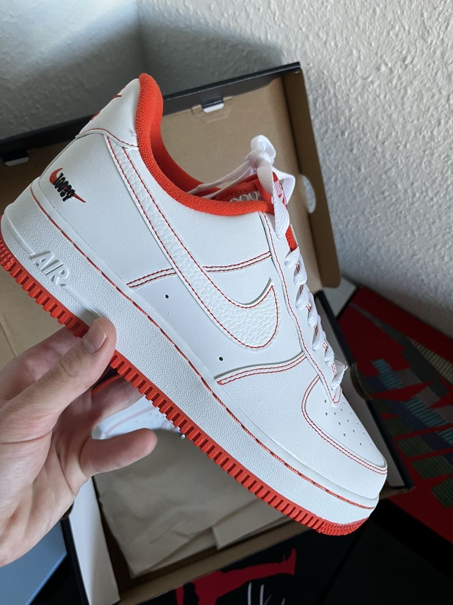 Scarpe da uomo: Air Force 1 Rucker Park, Grösse 42.5 – Nuovo e nell'imballaggio originale da Liebefeld venduto da donetasy