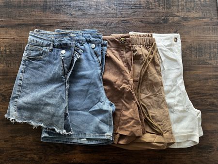 Shorts Set Damen L
