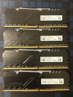 Kingston Memory 8GB DDR4-3200 (1600 MHz)