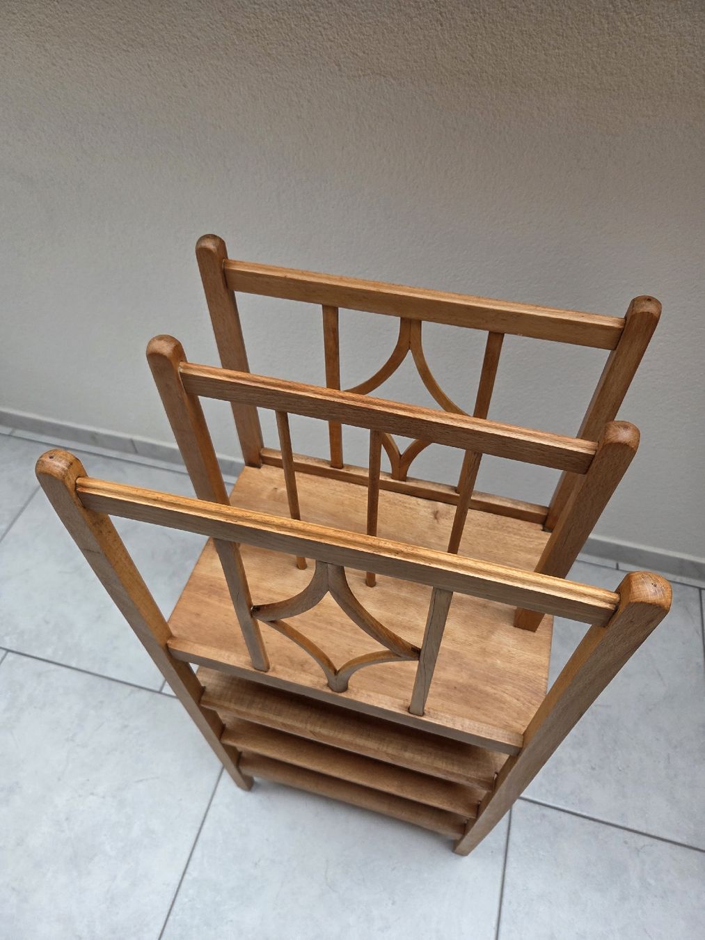 Scaffali: Kleines Regal frisch restauriert – Nuovo (secondo la descrizione) da Schüpfheim venduto da AtelierHolz_Horn6170 4