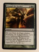1 x Triumph der Horden - Magic: The Gathering - MtG