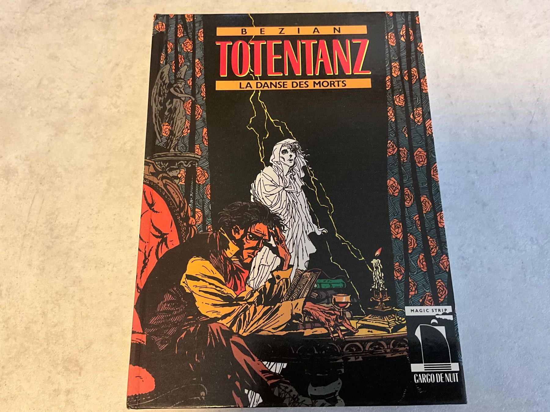 Fumetti: EO Totentanz: La Danse des Morts – Usato da Agriswil venduto da Ueli03