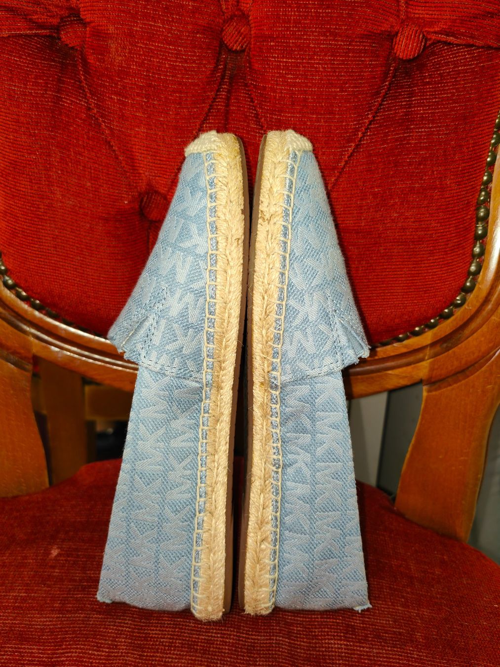 Michael Kors Scarpe da donna: Michael Kors, Espadrilles – Usato da Dübendorf venduto da Mgloeckchen 2