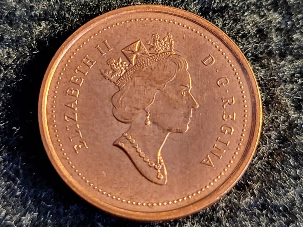 Alle Münzen: Canada 1 Cent 1998 Queen Elizabeth II – Gebraucht aus Schindellegi von Peter8834