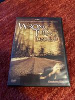 Wrong Turn 2 - Dead End DVD Horrorfilm Top Zustand!