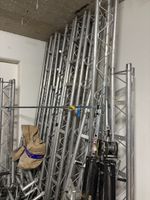 Ensemble de truss en trilight
