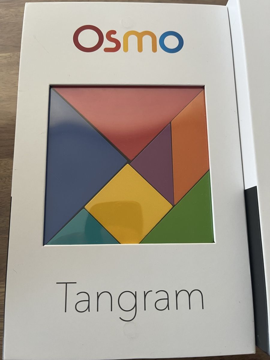 Giochi: Osmo Genius Kit - Jouet Educatif Interactif pour iPad! – Usato da Dornach venduto da hmk_bl6q 4