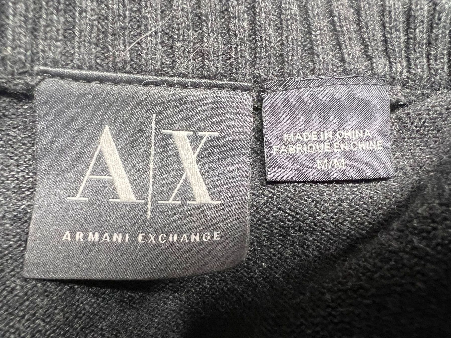 Armani Pullover & Sweatshirts: Armani Strickpullover – Gebraucht aus Oberwil b. Zug von Rich75 2