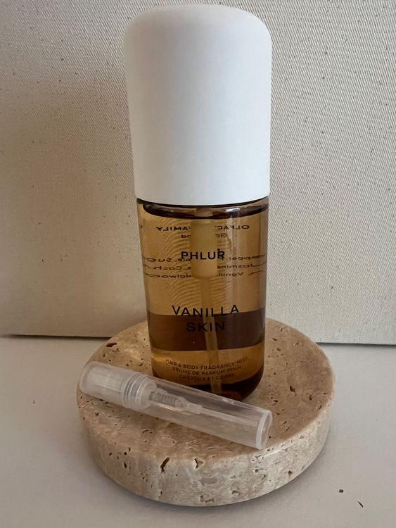 3ml sample - Phlur Vanilla Skin Hair & Body Mist (Neu und ...