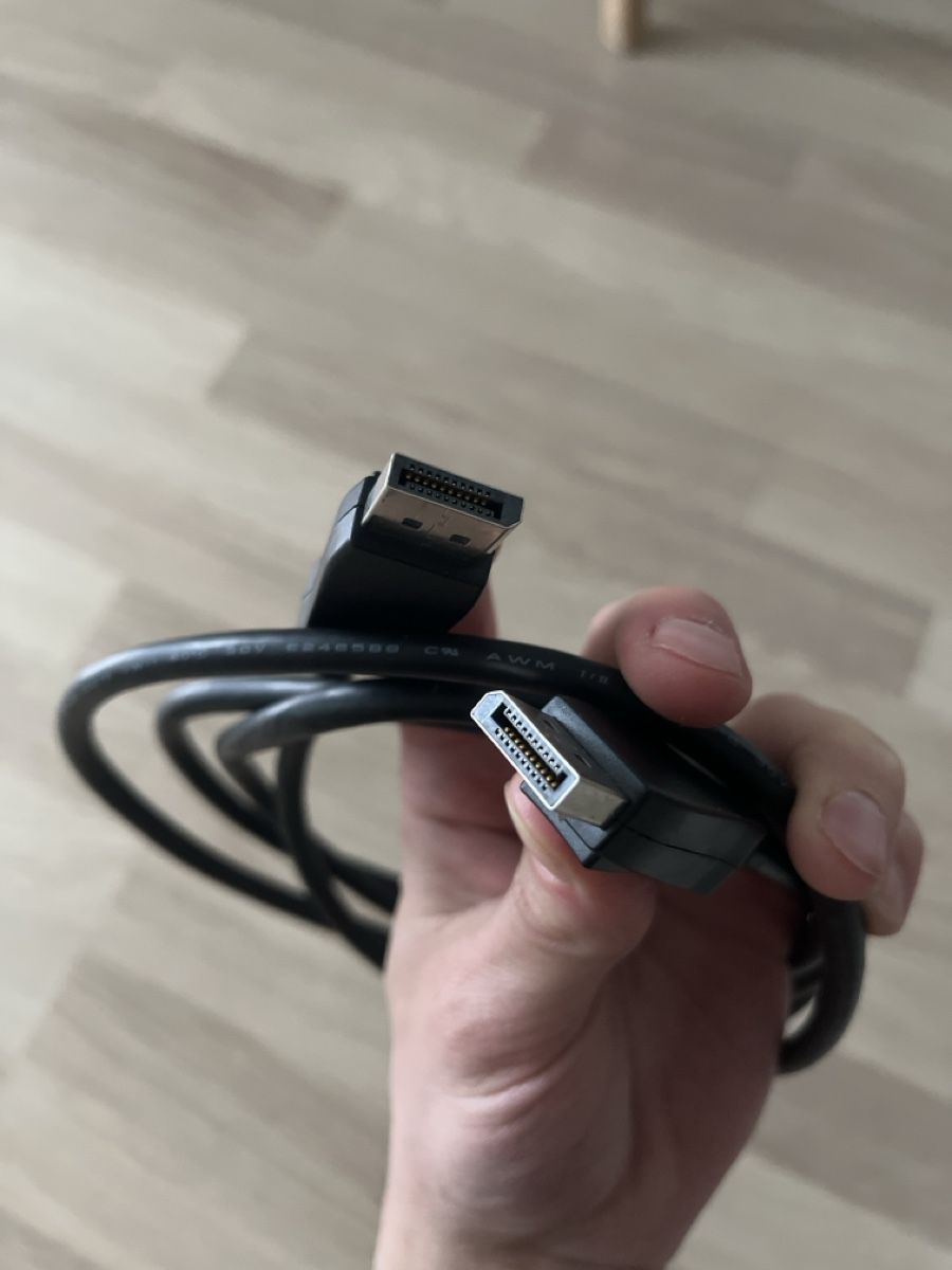 Cavi: Displayport Cable 1.8m – Nuovo (secondo la descrizione) da Umiken venduto da rus_6r29 1