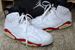 Sneakers Nike Air Jordan 6 Retro . 42,5