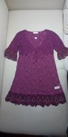 Odd Molly Luxus Tunika Seide mit Spitzen zu Free People Nile