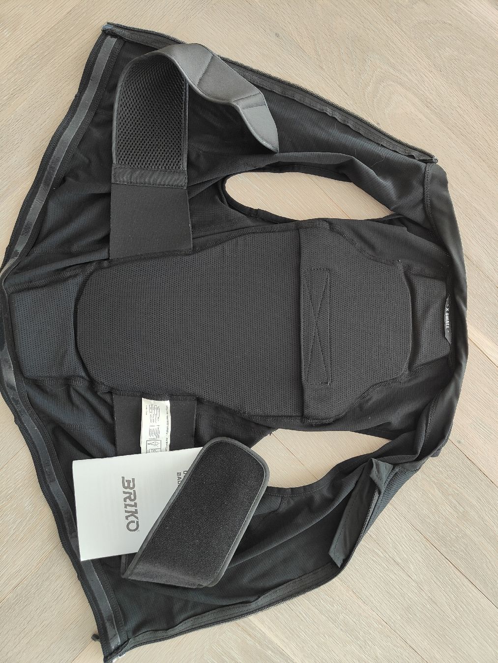 Protections: Rückenprotektor Grösse XS – D'occasion à Münsingen par Patrick_2010 1