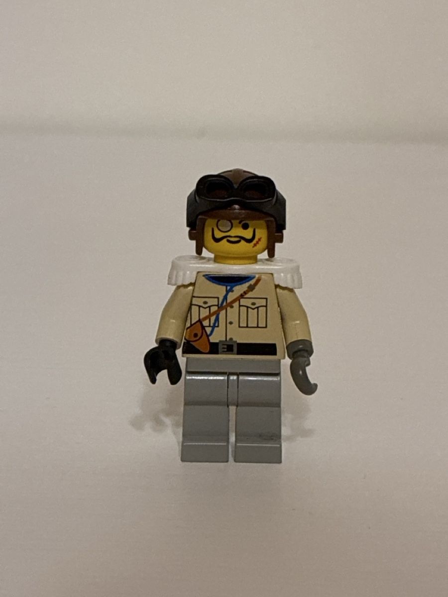 Lego Giocattoli: Lego Barron aus den 90er – Usato da Speicher venduto da spla03