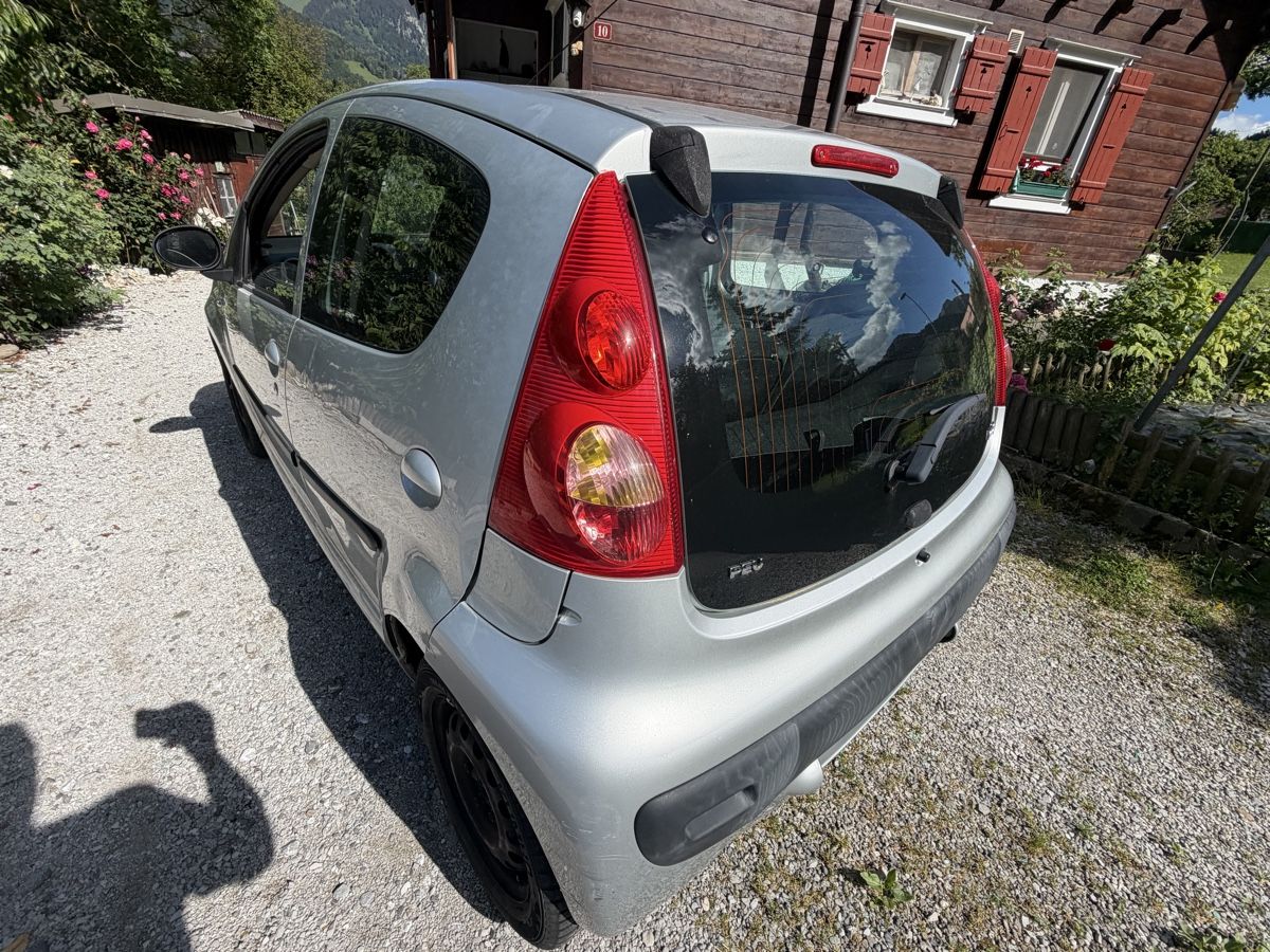 Peugeot Automobili: Peugeot 107 – Difettoso da Pringy venduto da bigrexy 5