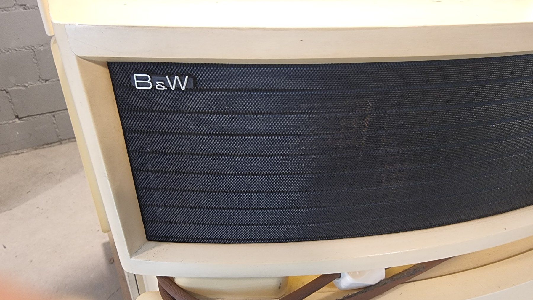 Bowers & Wilkins Casse acustiche: B&W Bowers & Wilkins DM 70 Improved – Usato da Schöfflisdorf venduto da Silvervintage.CH 9
