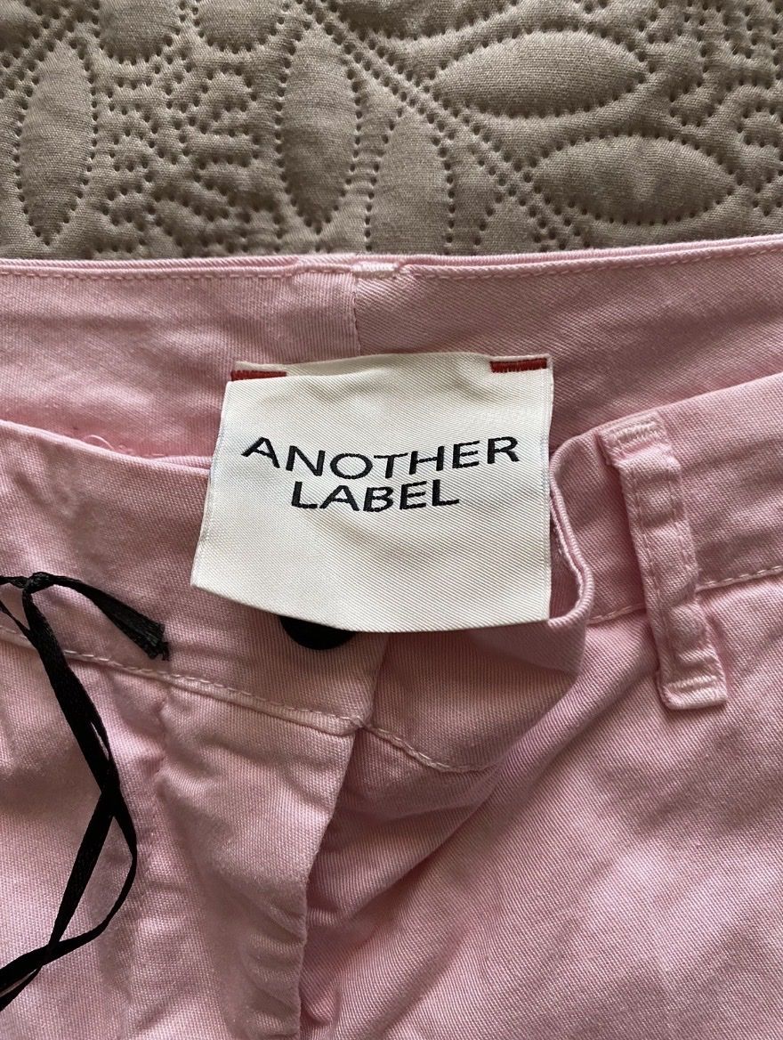 Pantaloni: STYLISCHE STRETCH-HOSE VON "ANOTHER LABEL" – Nuovo e nell'imballaggio originale da Schaffhausen venduto da rot_yyy7 3