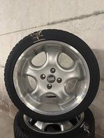 RH-Alufelgen 17 Zoll inkl. Continental SportContact Reifen
