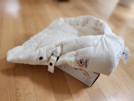 Ergobaby Infant Insert - Natural Cotton - Like New!