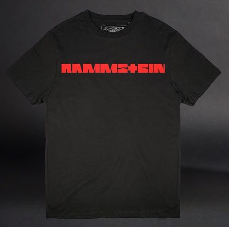 RAMMSTEIN T-SHIRT ** ZEIT ** NEU ** XXL ** ORIGINAL MERCH
