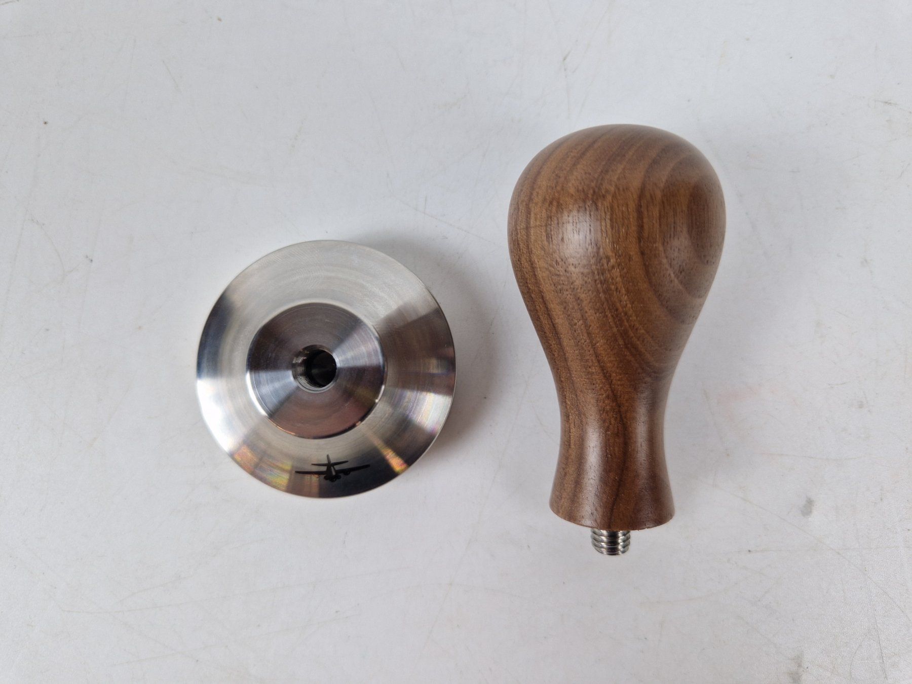 Elettrodomestici da cucina: MHW 3BOMBER Kaffeestempel "Vase Tamper" – Nuovo e nell'imballaggio originale da Muhen venduto da Restwert_Muhen 2
