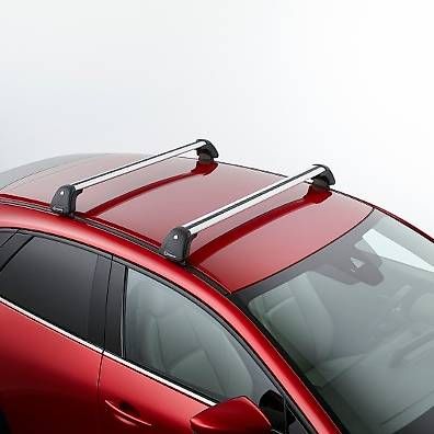 Portapacchi: Barres de toit Mazda CX-30 – Usato da Gilly venduto da sevypo