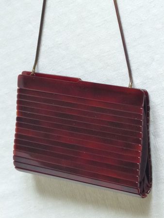 Elegante kleine Handtasche