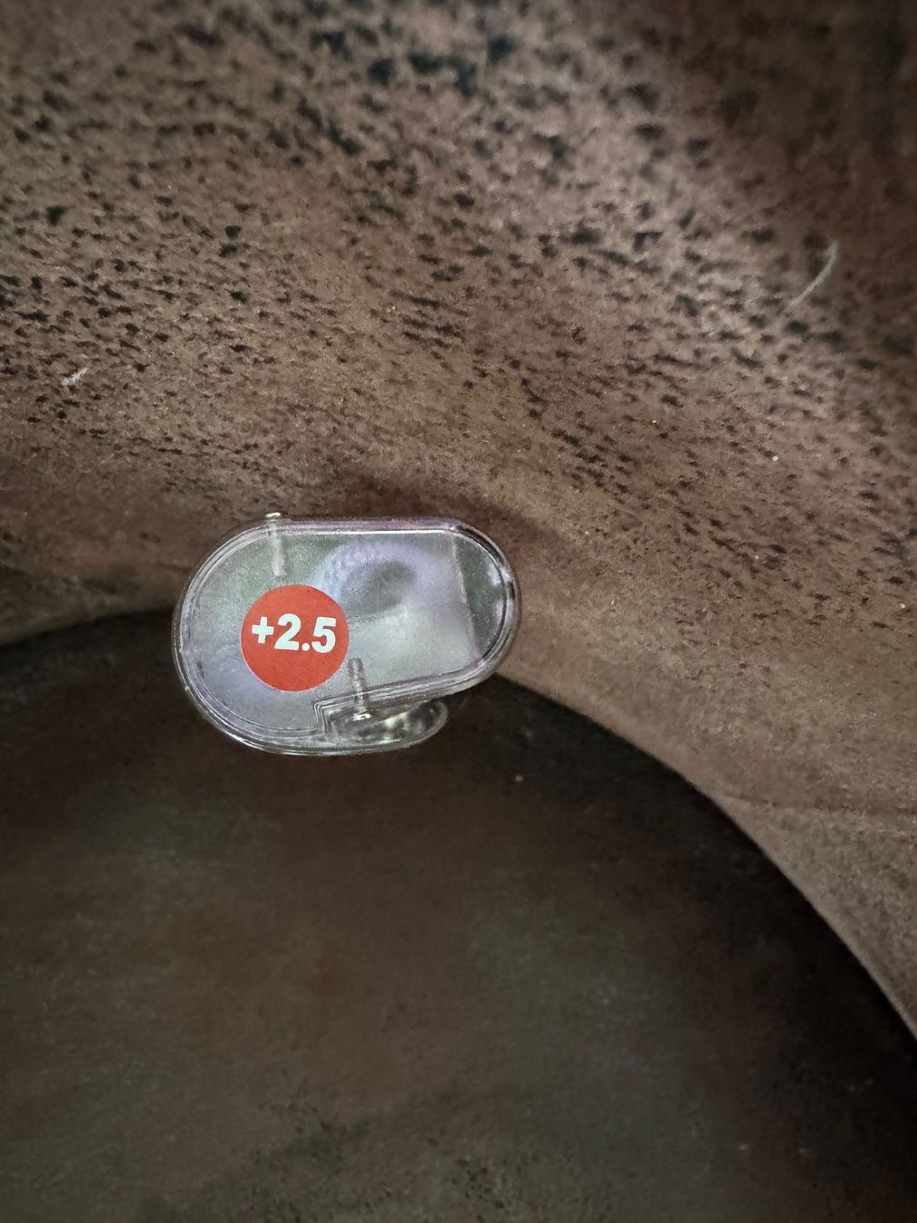 Occhiali & Lenti: Lesebrille +2.5 – Nuovo e nell'imballaggio originale da Luzern venduto da Ankerli 1