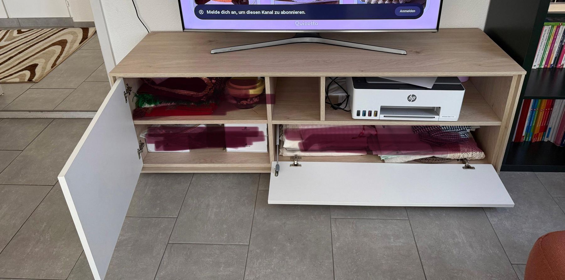 Quincaillerie: TV Möbel  – D'occasion à Trimbach par kar_2m7z 1
