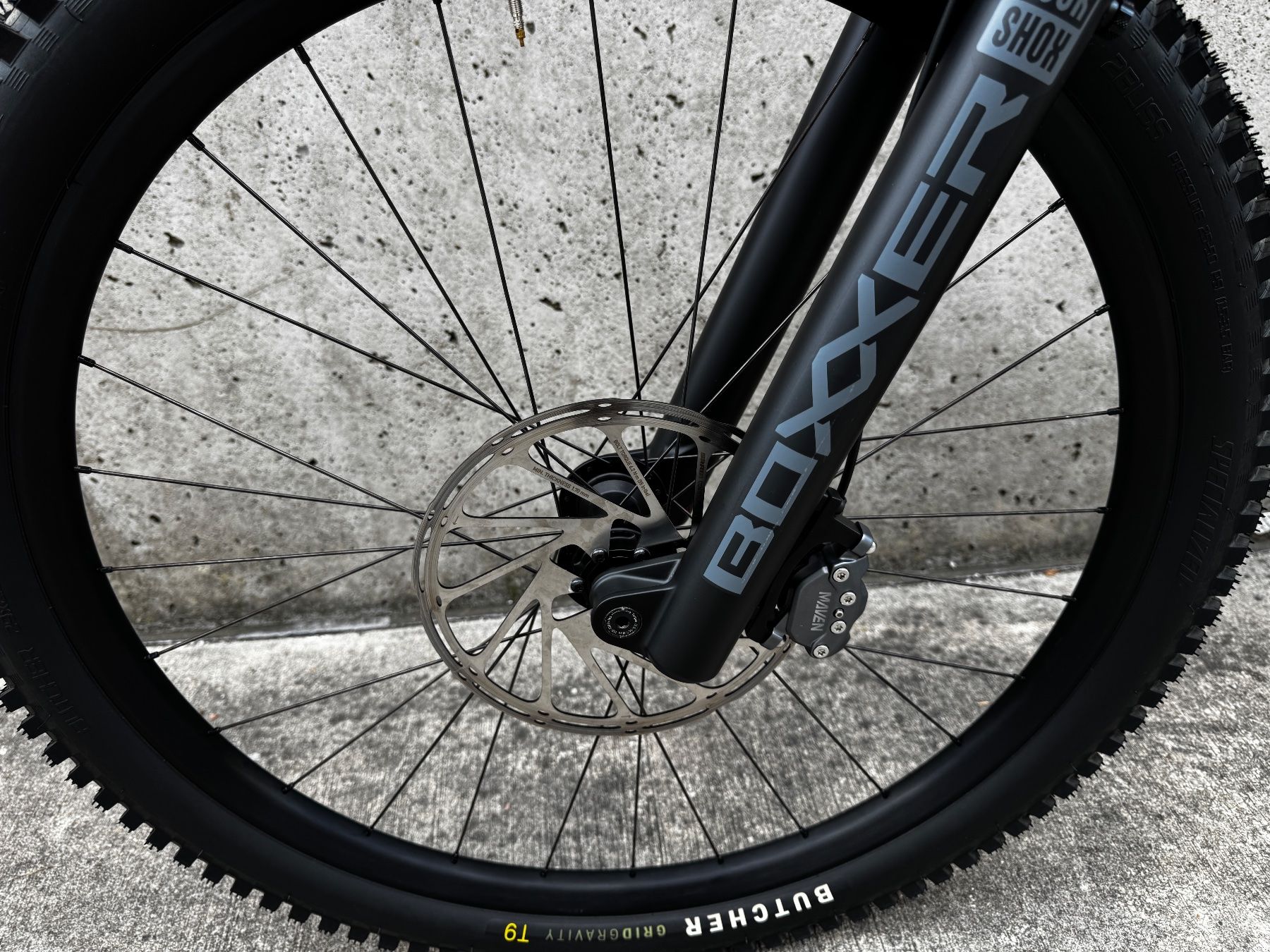Specialized Biciclette: Specialized Status DH 170 s5 – Usato da Wädenswil venduto da sve_2xvr 6