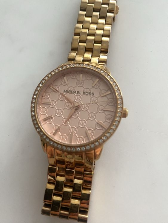 michael-kors-uhr-ros-kaufen-auf-ricardo
