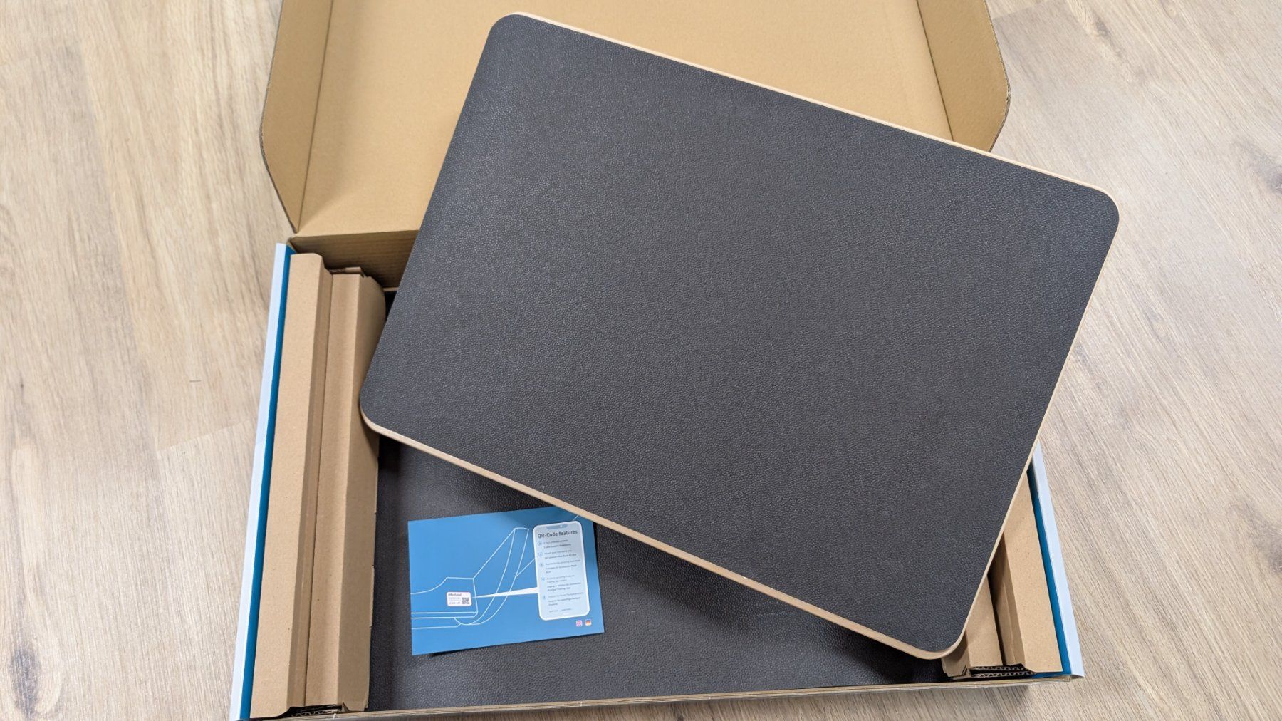 Plankpad Hometrainer: Plankpad Full Body Trainer Studio Edition - neuwertig – Nuovo e nell'imballaggio originale da Habsburg venduto da Matrix85 2