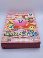 Nintendo 64 Kirby 64 OVP Japan N64