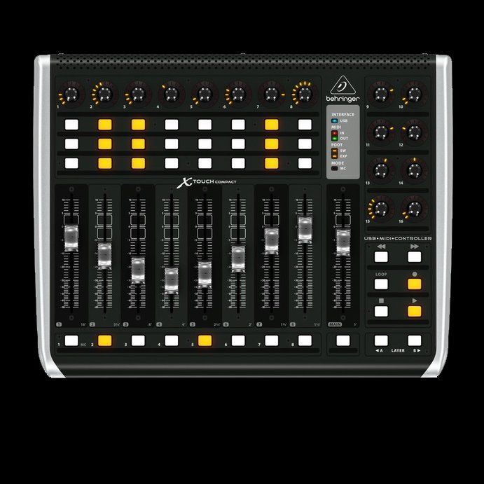 Behringer X-Touch Compact (Gebraucht) in Reinach BL für CHF 200 – mit ...