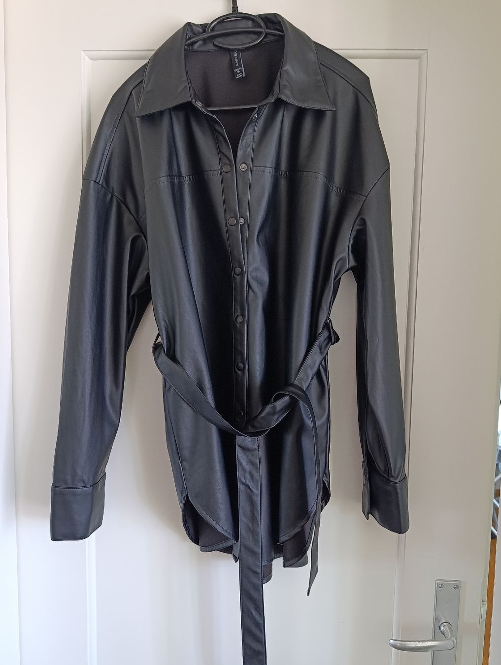 Camicette: Kunstleder Bluse Lang Gr. XL – Nuovo (secondo la descrizione) da Baar venduto da L.isa28
