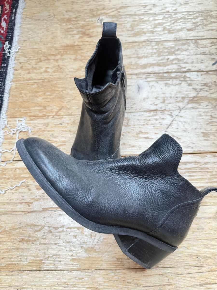 Vagabond Damenschuhe: Stiefelette von Vagabond – Gebraucht aus Donat von troja007 1