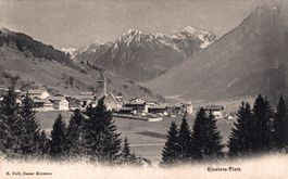 Klosters Platz