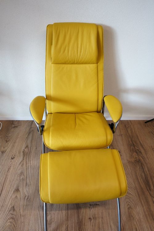 Stressless you James Alluminium Sessel Kaufen auf Ricardo