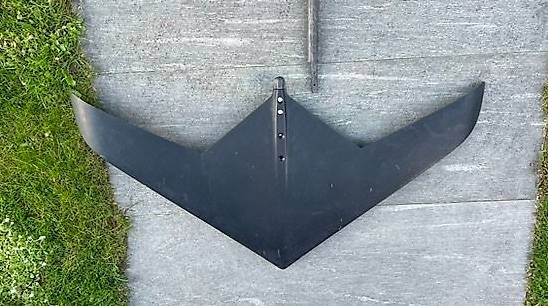 Planches de surf: Sabfoil Sea Devil 1040 – D'occasion à Vaduz par pluesh 2