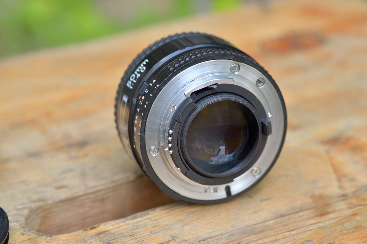 Nikon Obiettivi: Nikon AF 50mm f1.4 D – Usato da Lichtensteig venduto da dan_rj7z 4