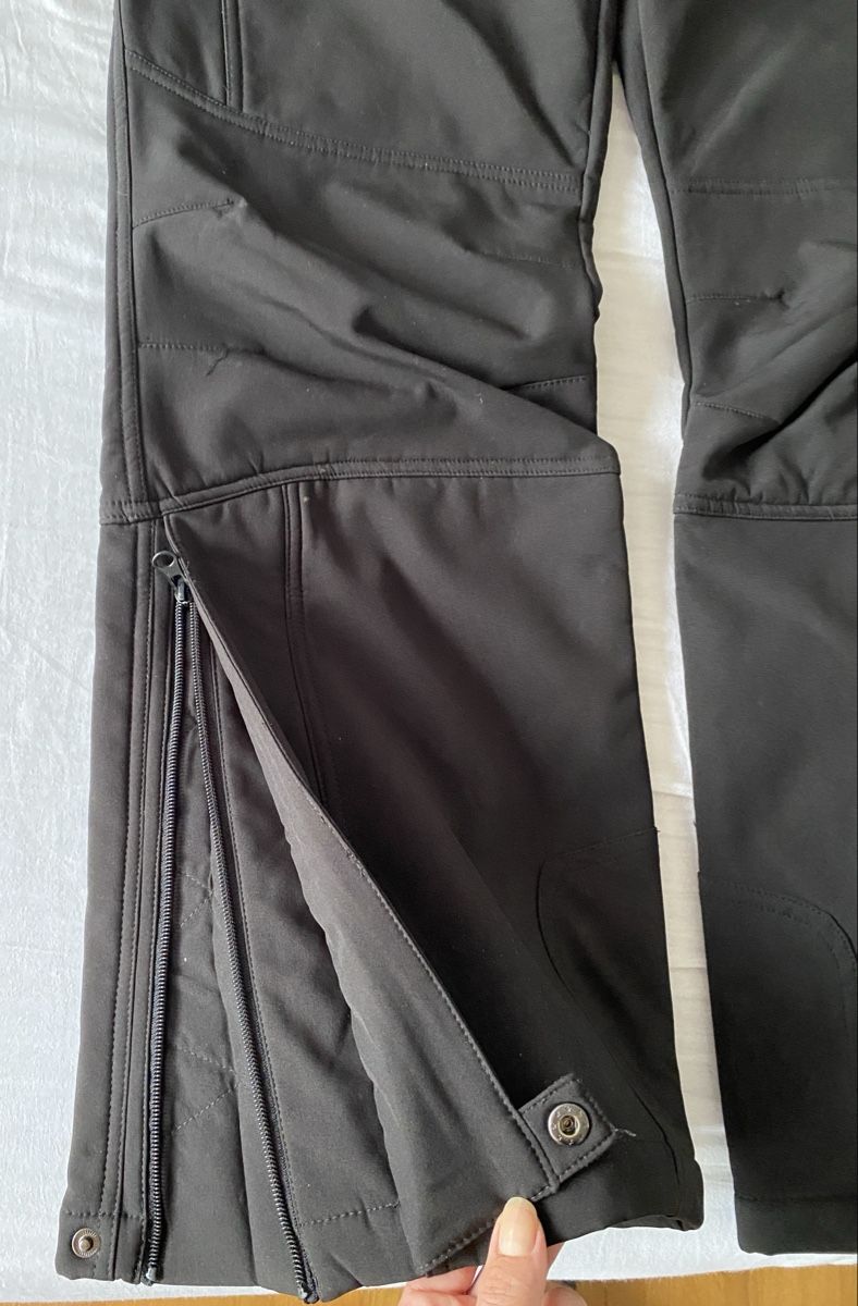 Hosen: DARE 2B Skihose, schwarz, Grösse L – Gebraucht aus Matten b. Interl von rkm_p2ck 3
