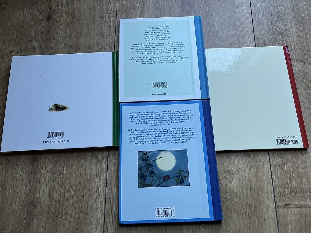 Libri: Kinderbücherset – Usato da Effretikon venduto da fabee 2