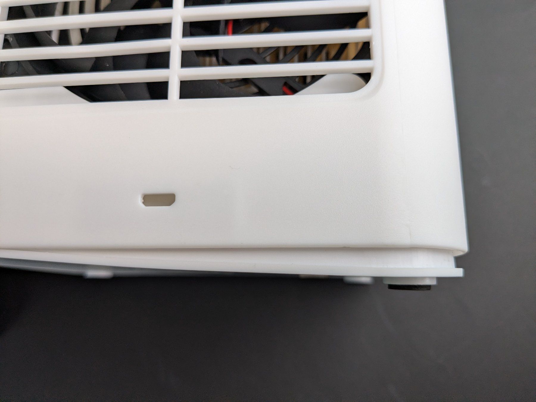 Klimageräte: INDUSTEX S.L. Tragbarer Mini-Luftkühler Cool HP – Defekt aus Dintikon von Restwert_Dintikon 5