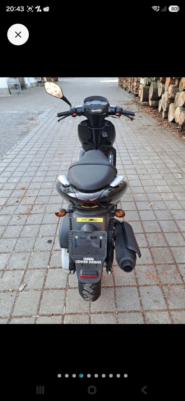 Yamaha Altro: Motorrad – Usato da Altstätten SG venduto da gru_72qw 5