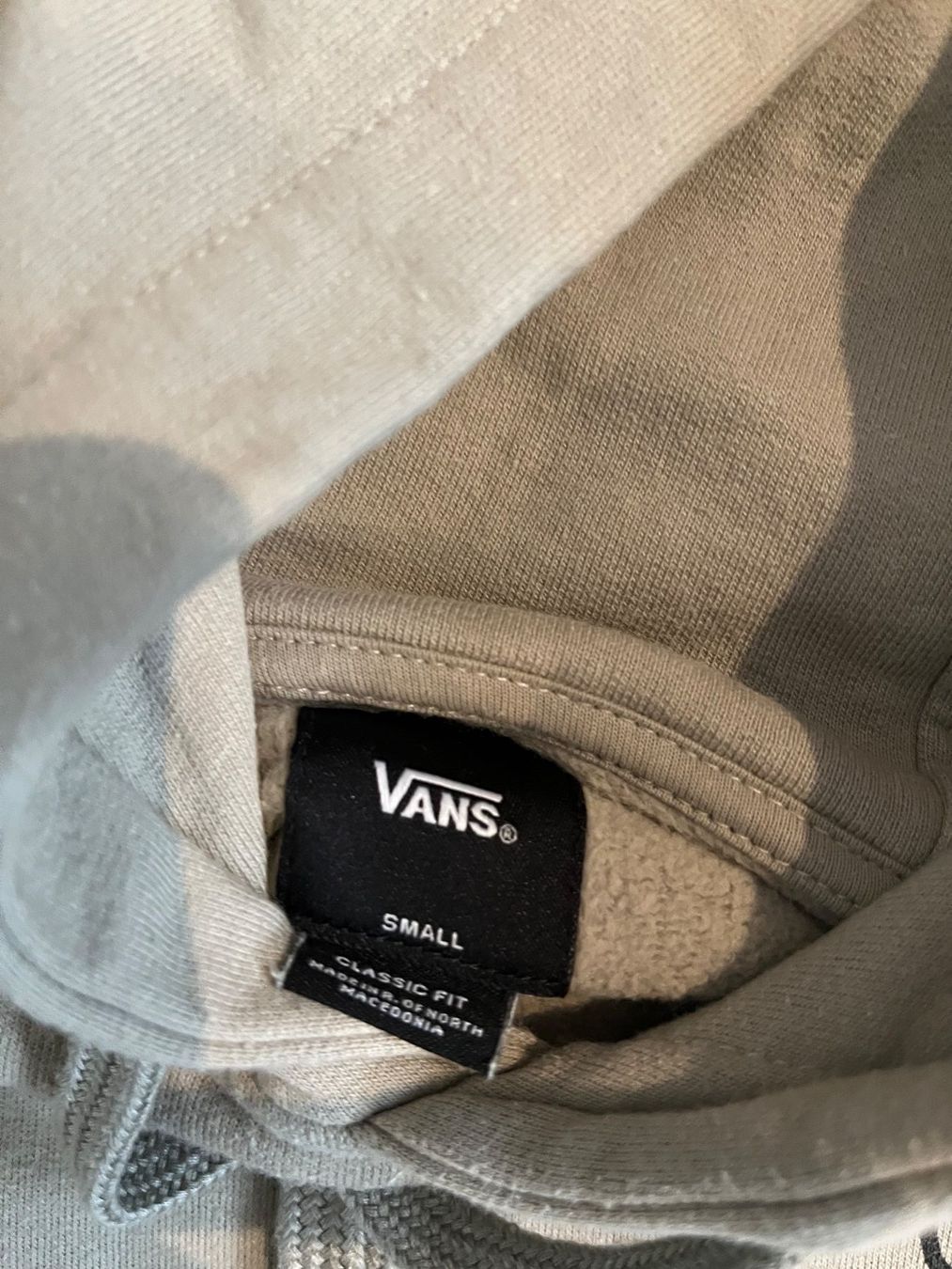 Maglioni & Felpe: Vans Kapuzenpulli braun Grösse S – Usato da Langnau i. E. venduto da Bonanza3 1