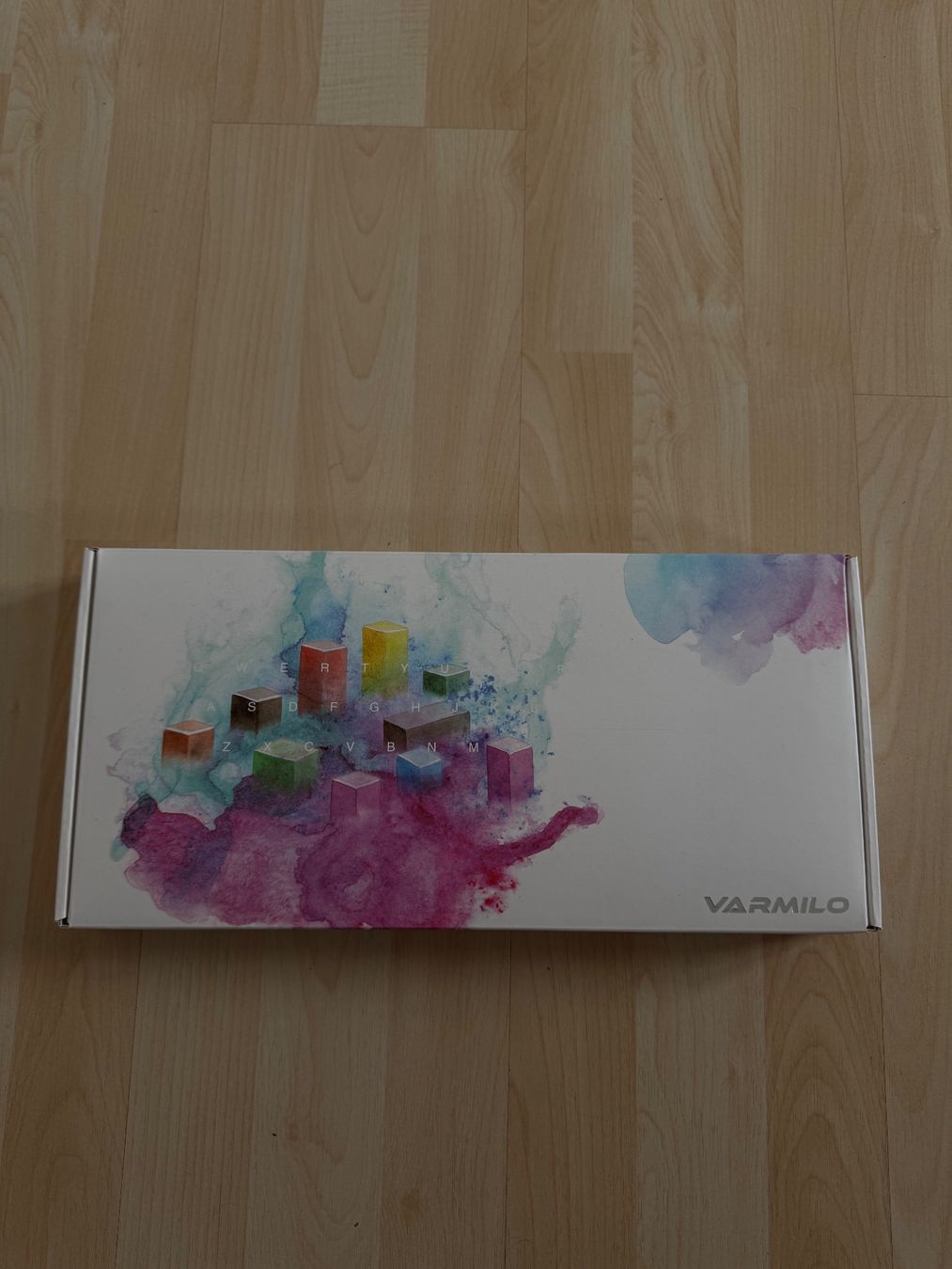 Tastiere: Varmilo keyboard | Cherry MX Blue | OVP – Usato da Wohlen AG venduto da shi_82ws 4