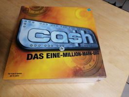 Jeu de société "Cash" - Neuf sous blister! En allemand