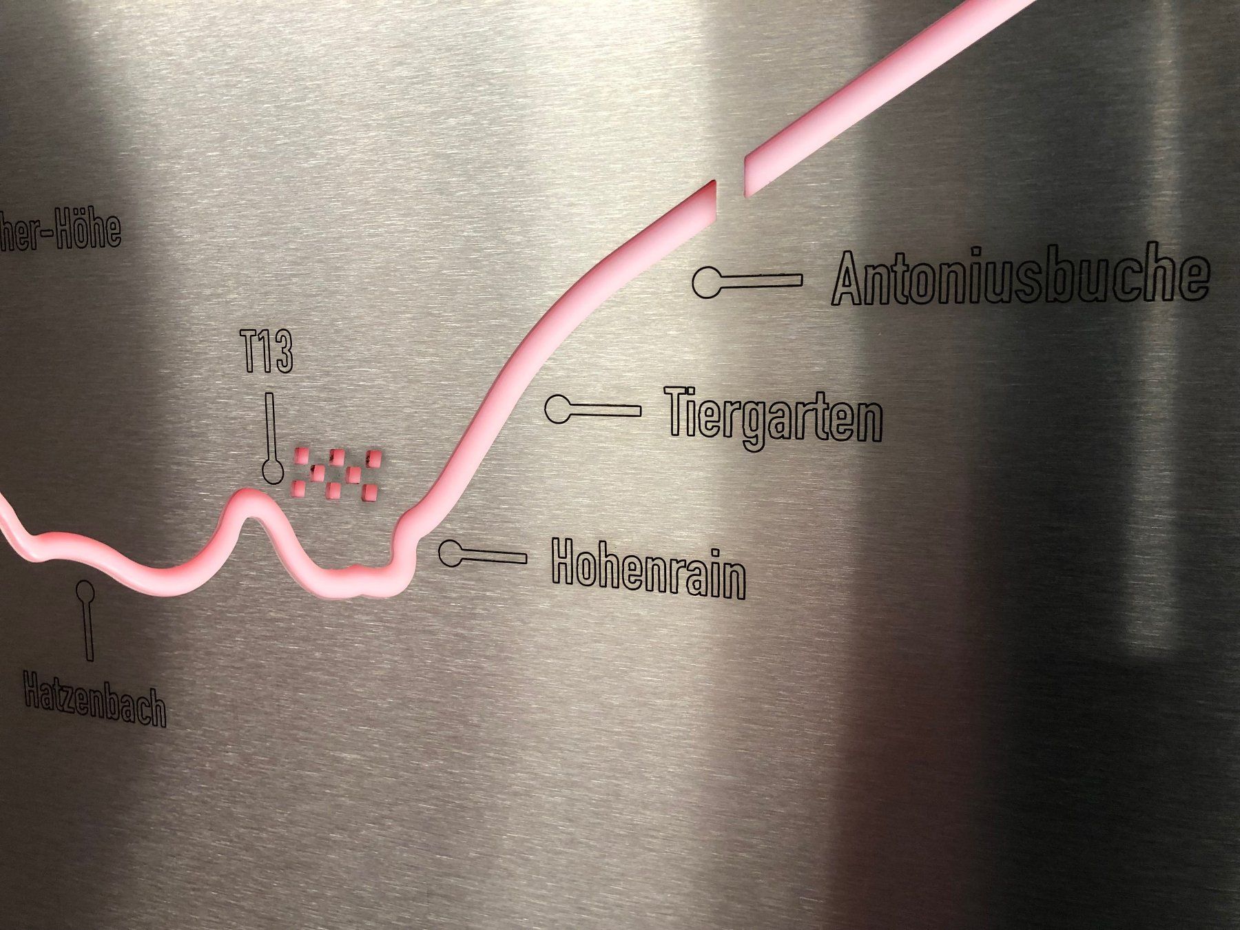 Alle Dekorationen: Leuchtkasten Nordschleife – Gebraucht aus Sumiswald von Stfelzen 1