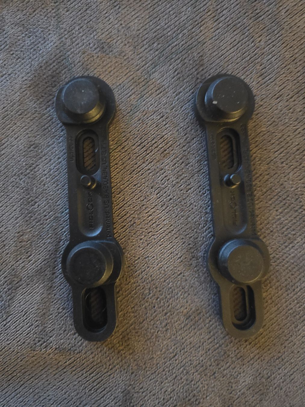 Pezzi di ricambio: 2x Monkey link Flaschenhalter Adapter – Nuovo (secondo la descrizione) da Reinach BL venduto da NadineBurger
