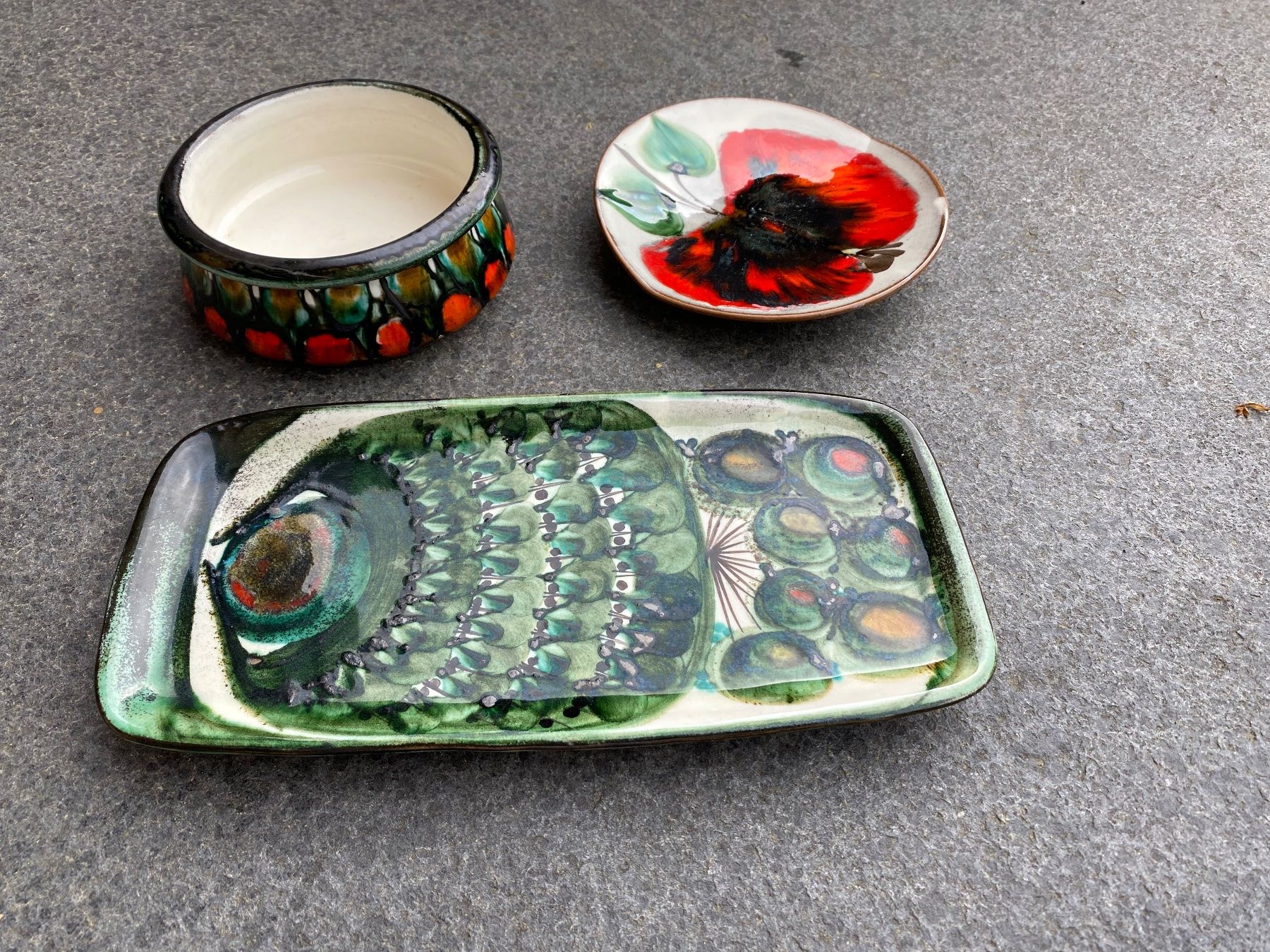 Set di piatti: Willy steinlin designklassiker keramik – Usato da Birsfelden venduto da zigzag03 2
